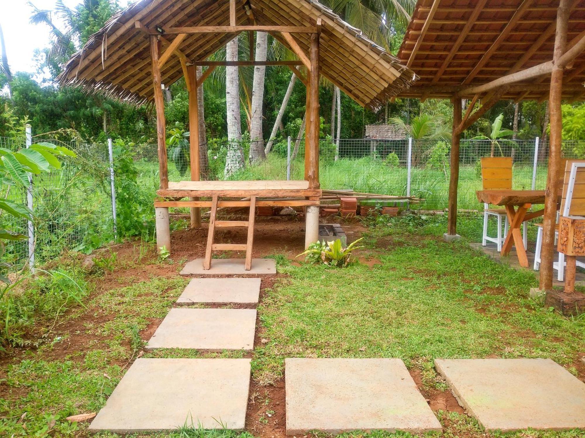Wooden Kemiren Homestay Banyuwangi Banyuwangi  Exterior foto