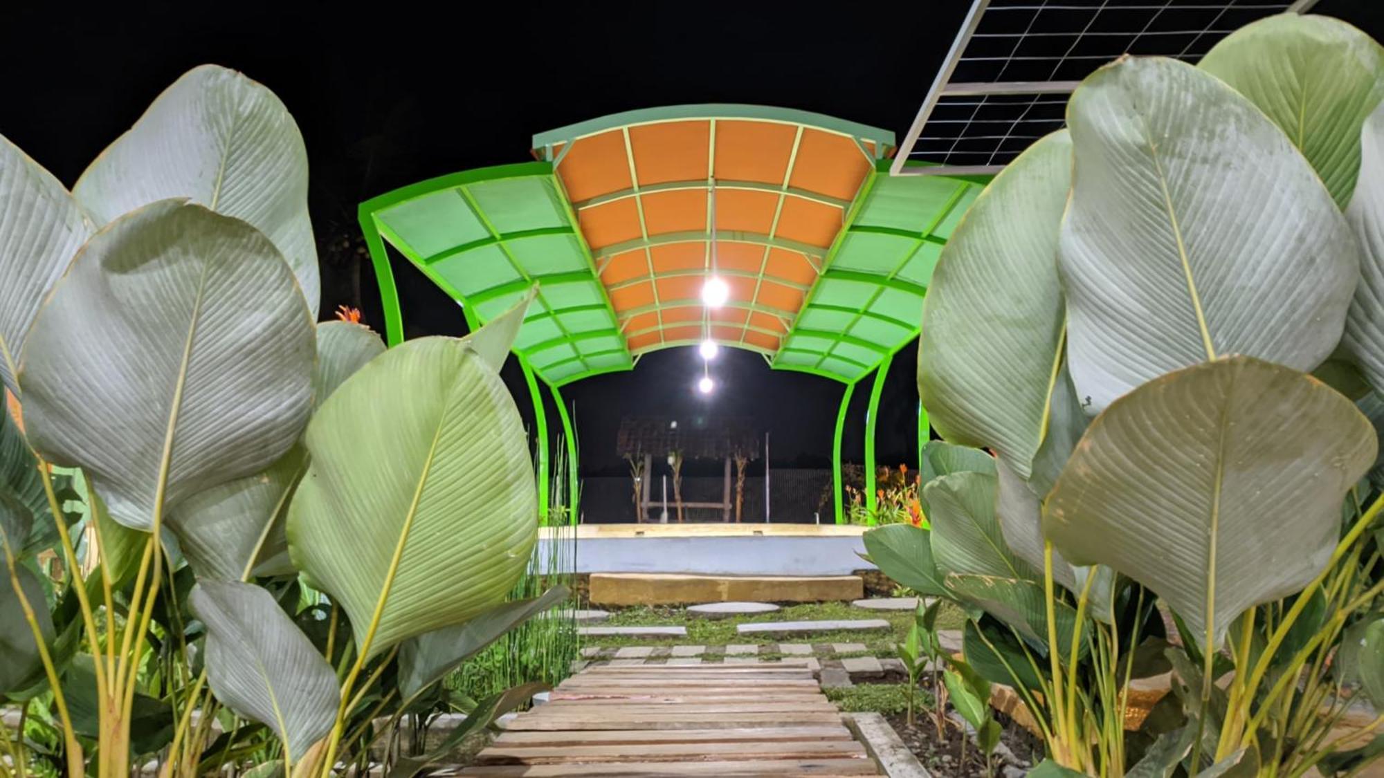 Wooden Kemiren Homestay Banyuwangi Banyuwangi  Exterior foto