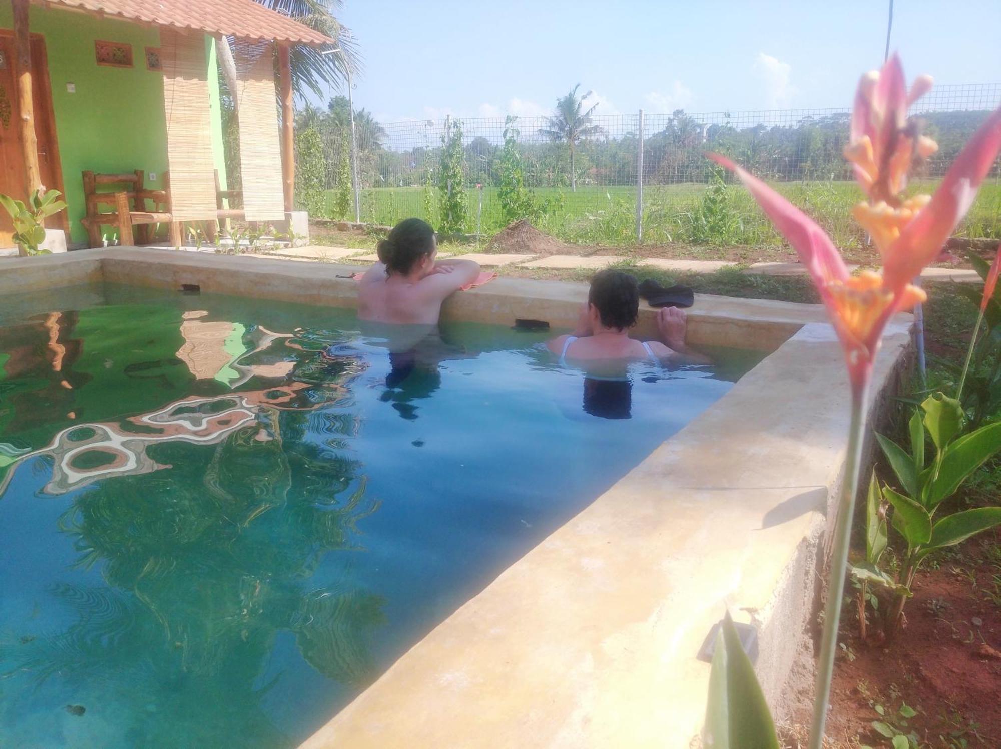 Wooden Kemiren Homestay Banyuwangi Banyuwangi  Exterior foto